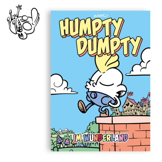 HUMPTY DUMPTY im Wunderland - EMBE 1