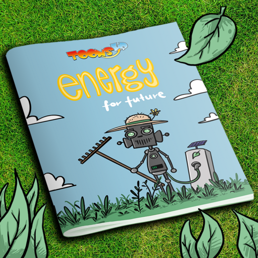 ENERGY FOR FUTURE - Das Heft 2022