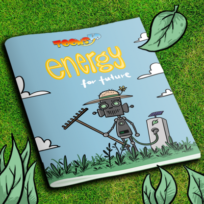 ENERGY FOR FUTURE - Das Heft 2022